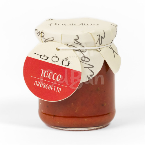 ​Sos de roșii "Bruschetta" - 180g